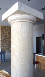 Special Stone Constructions Column