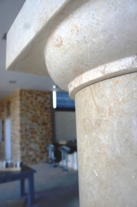 Special Stone Constructions Column