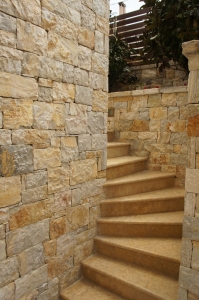 Special Stone Constructions Ladder