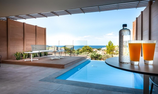 Ever Eden Beach Resort Hotel