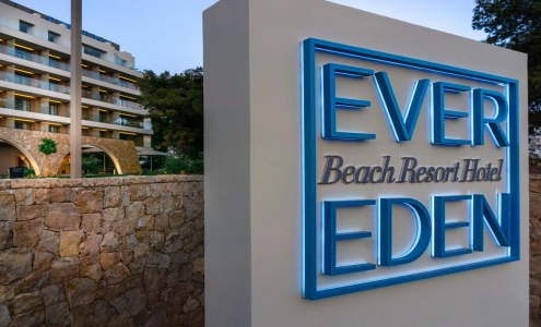 Ever Eden Beach Resort Hotel