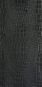 3D Panels Πέτρας Croco Black