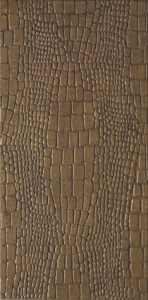 3D Panels Πέτρας Croco Brown
