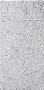 3D Panels Πέτρας Tree White