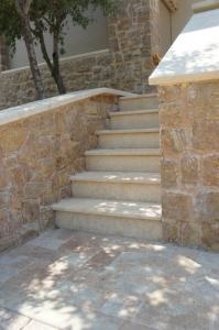 Special Stone Constructions Caps and Baseboards