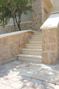 Special Stone Constructions Ladder