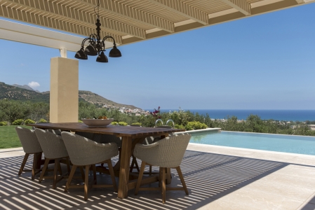 Villa Ianira in Chania Crete
