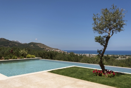 Villa Ianira in Chania Crete